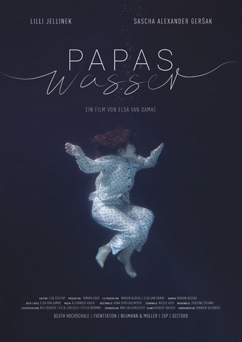 Papas Wasser movie poster