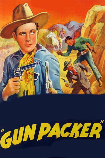 Gun Packer movie poster