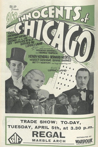 The Innocents of Chicago movie poster