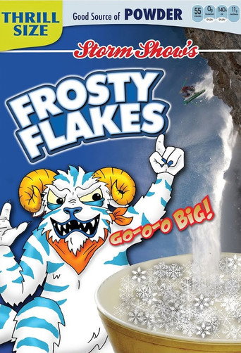 Frosty Flakes movie poster