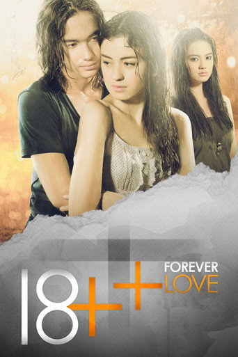 18++ Forever Love movie poster