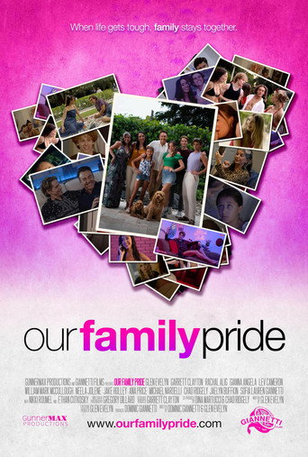 Our Family Pride movie poster