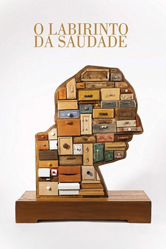 O Labirinto da Saudade movie poster