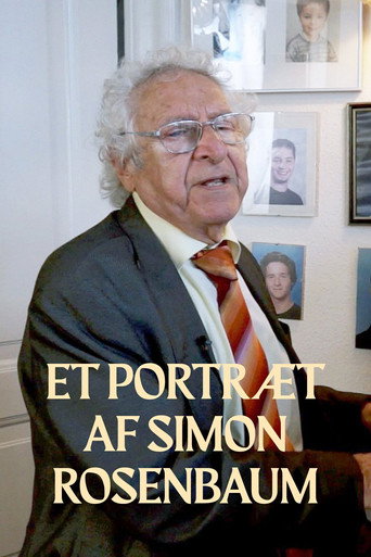 Et portræt af Simon Rosenbaum movie poster