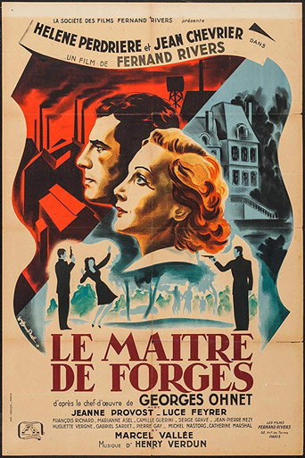 The Ironmaster movie poster