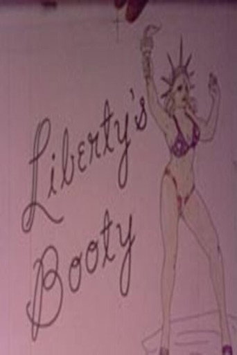 Liberty's Booty movie poster