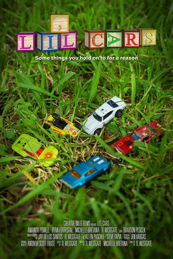 Li'l Cars movie poster