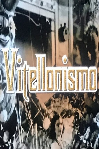 Vitellonismo movie poster