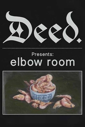 Elbow Room movie poster