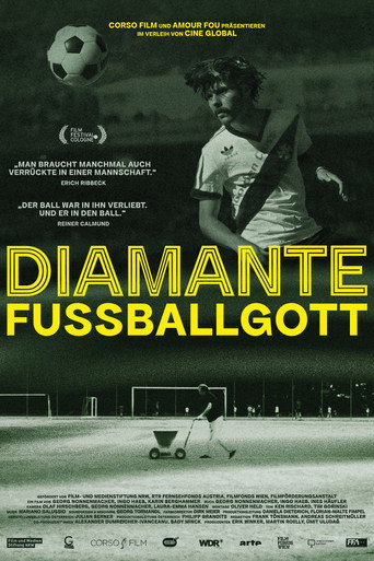 Diamante - Fussballgott movie poster