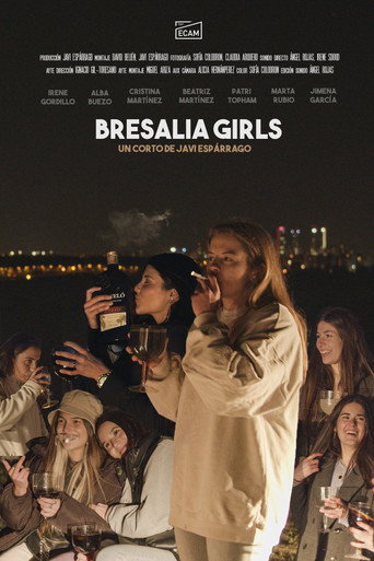 Bresalia Girls movie poster