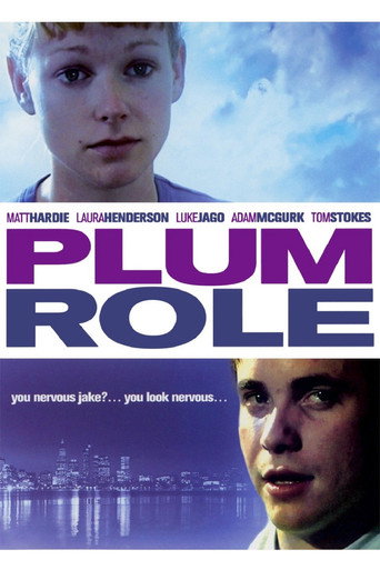 Plum Role movie poster