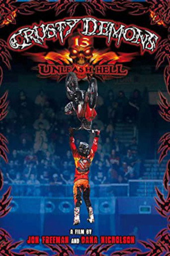 Crusty Demons 13: Unleash Hell movie poster