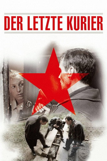 The Last Courier movie poster