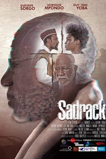 Sadrack movie poster