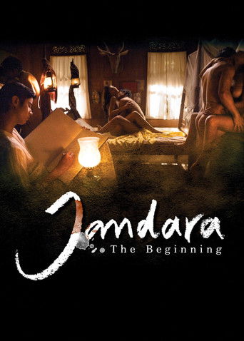 Jan Dara: The Beginning movie poster