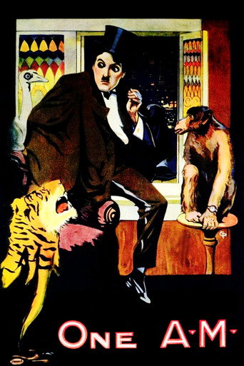 One A.M. movie poster