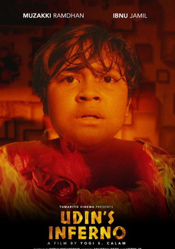 Udin's Inferno movie poster