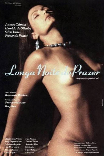 Longa Noite do Prazer movie poster