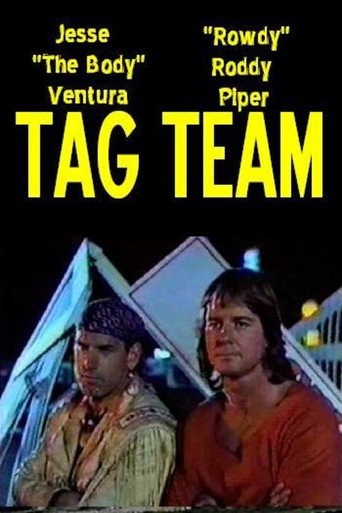 Tagteam movie poster