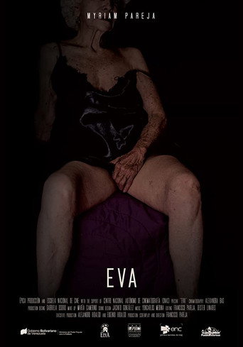 Eva movie poster