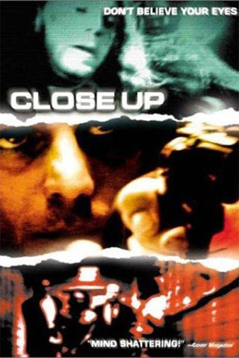 Close Up movie poster
