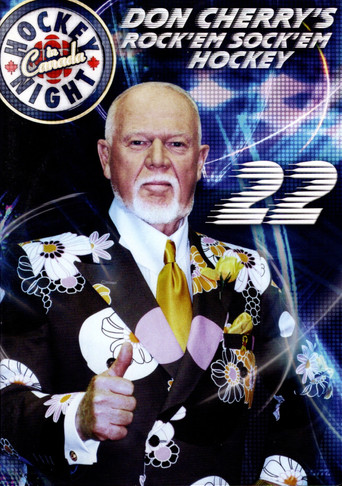 Don Cherry's Rock'em Sock'em Hockey 22 movie poster