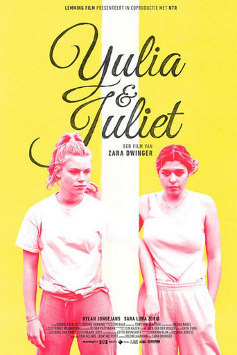 Yulia & Juliet movie poster