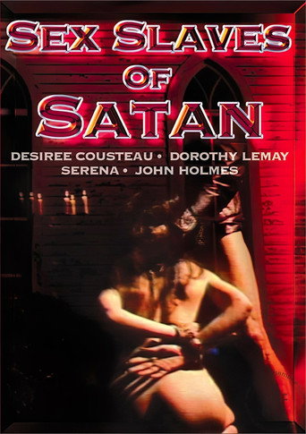 Sex Slaves of Satan movie poster