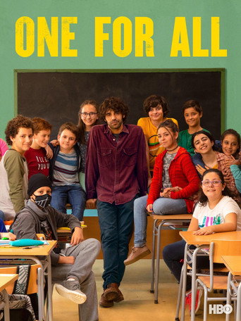 One for All movie poster