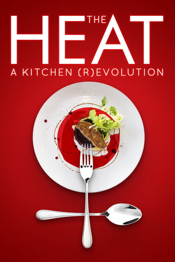 The Heat: A Kitchen (R)evolution movie poster