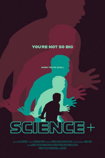 Science+ movie poster