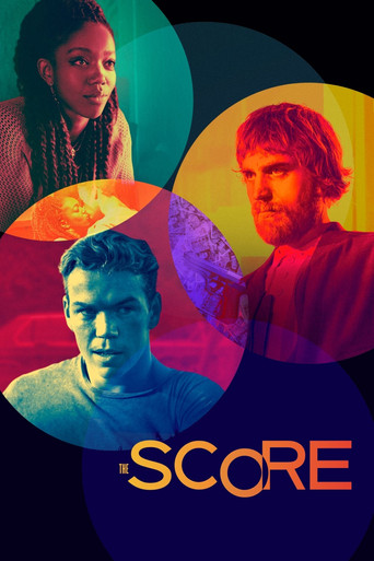 The Score movie poster