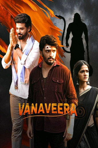Vanaveera movie poster