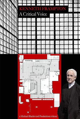 Kenneth Frampton: A Critical Voice movie poster