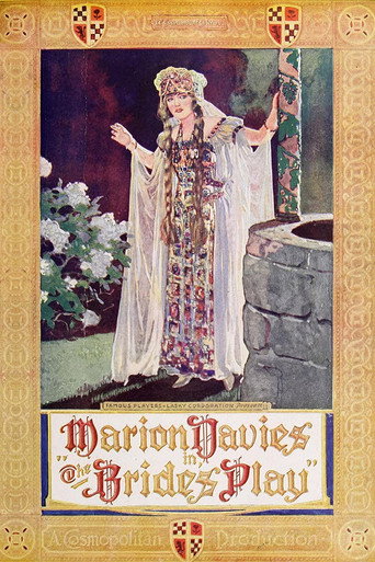 The Bride's Play movie poster