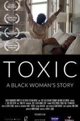 Toxic: A Black Woman's Story movie poster