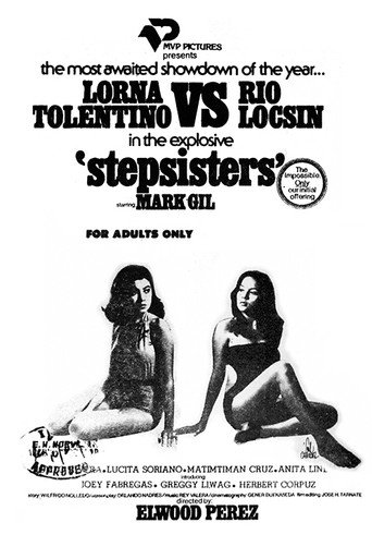 Stepsisters movie poster
