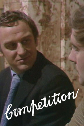 Competition movie poster
