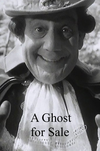 A Ghost for Sale movie poster