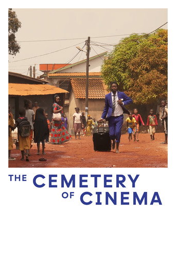 The Cemetery of Cinema movie poster
