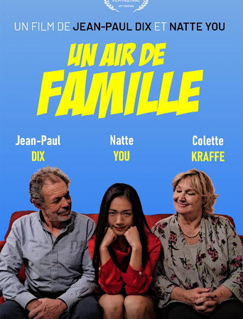 Un air de famille movie poster