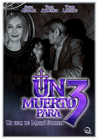Un muerto para tres movie poster