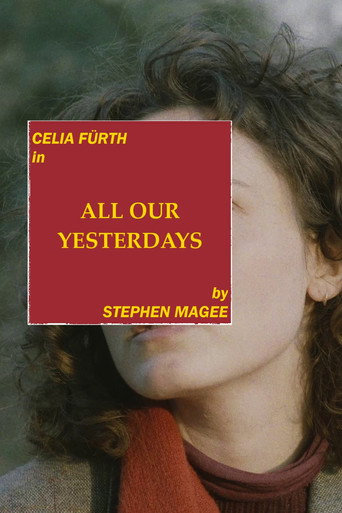 All Our Yesterdays movie poster