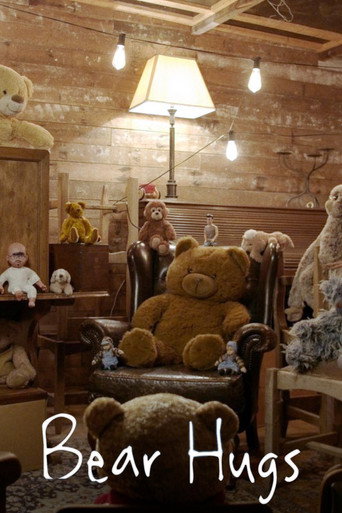 Bear Hugs movie poster