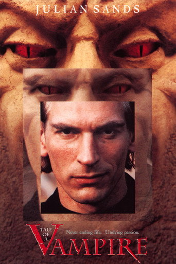 Tale of a Vampire movie poster