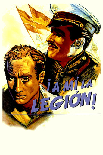 Follow the Legion! movie poster