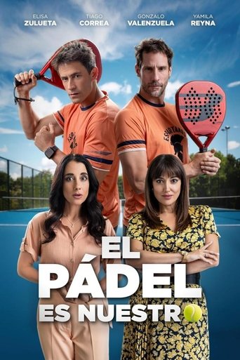 Holy Padel movie poster