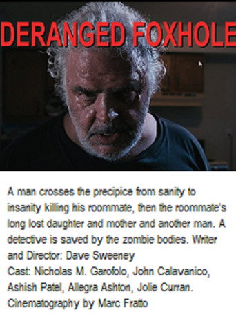 Deranged Foxhole Deduction movie poster