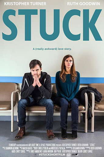 Stuck movie poster